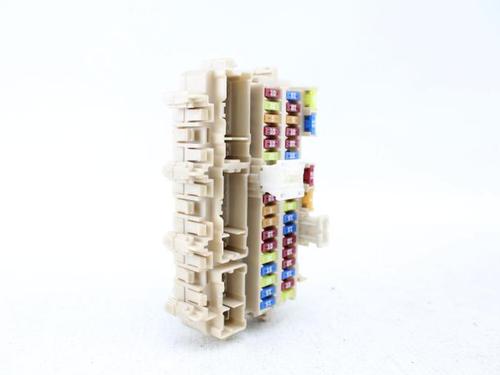Used Fuse box Fuse box NISSAN QASHQAI II (J11, J11_) 1.5 dCi (110 hp) 39603273 39603273