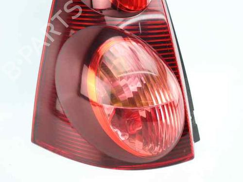 Left taillight PEUGEOT 107 (PM_, PN_) 1.0 | BP19241871C34 