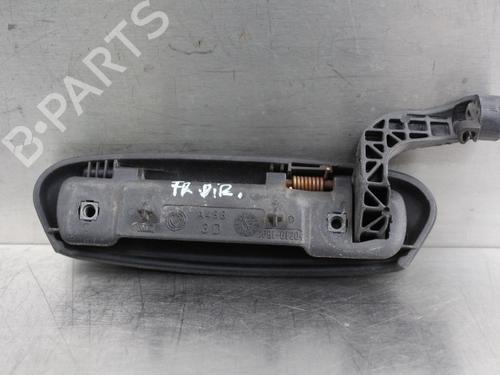 Front right exterior door handle FIAT PUNTO (188_) 1.3 JTD 16V | BP19202200C129 
