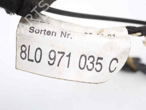 Wiring harness AUDI A3 (8L1)  | BP19225762E16 