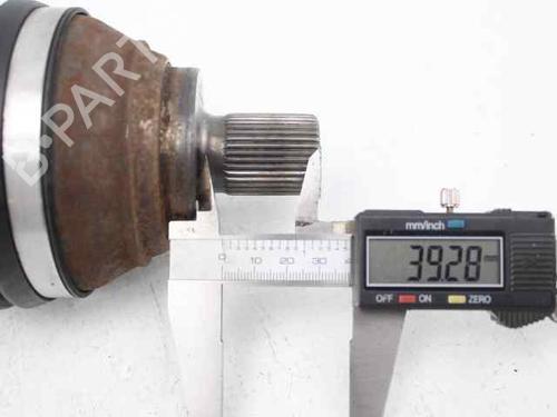Left front driveshaft SKODA OCTAVIA III Combi (5E5, 5E6) 1.6 TDI | BP36173945M38 - Image 4