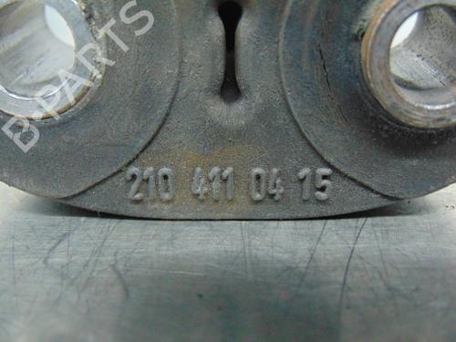 Driveshaft MERCEDES-BENZ C-CLASS (W203)  | BP19191428M37 