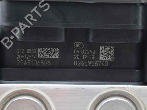 ABS pump RENAULT CAPTUR II (HF_)  | BP19228633M43 