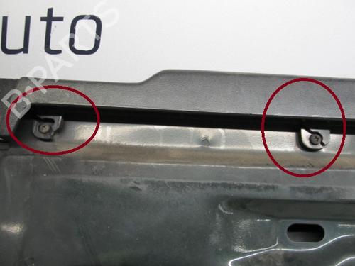 Tailgate LAND ROVER RANGE ROVER II (P38A) 2.5 D 4x4 | BP19188947C6 