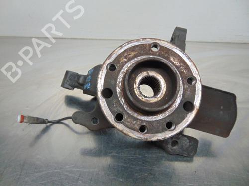 Left front steering knuckle OPEL ASTRA H (A04) 1.3 CDTI (L48) | BP19196462M25 