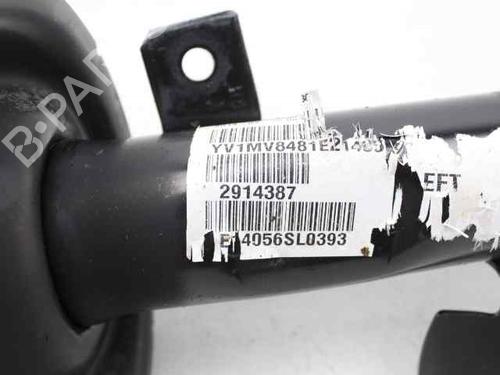 Left front shock absorber VOLVO V40 Hatchback (525) D2 | BP33279613M16 - Image 3