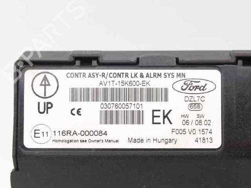 Electronic module FORD FIESTA VI (CB1, CCN) 1.0 EcoBoost | BP28069662M83 