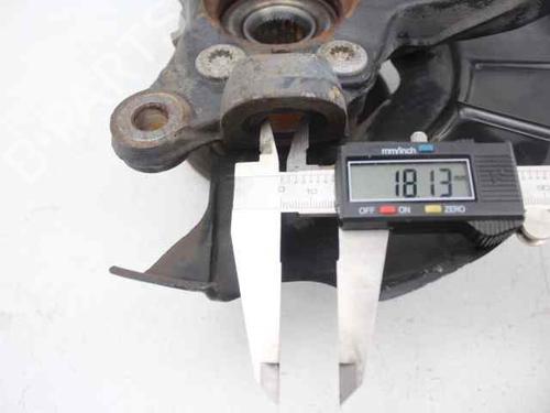 Right front steering knuckle VW TOURAN (1T3) | BP19246391M26