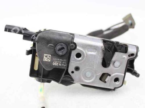 Front right lock PEUGEOT 5008 (0U_, 0E_) 1.6 HDi | BP31348259C97 
