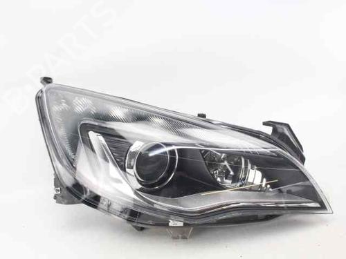 Right headlight OPEL ASTRA H CLASSIC Saloon (A04) 1.7 CDTi (L69) | BP33728282C29 - Image 3