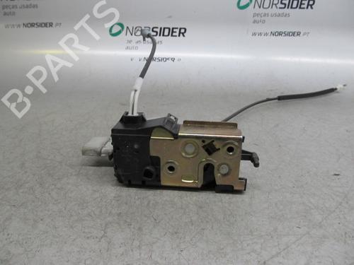 Rear left lock PEUGEOT 407 (6D_) 1.6 HDi 110 (6D9HZC, 6D9HYC) | BP19188784C100 