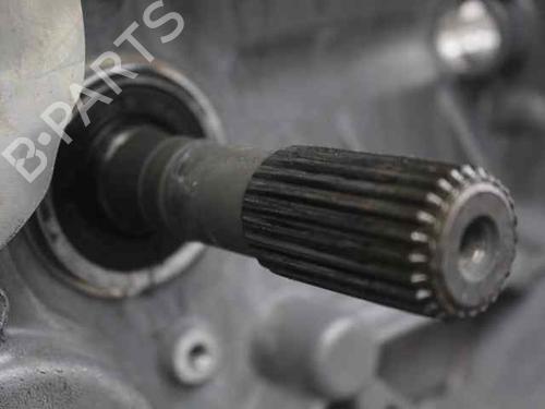 Gearbox VOLVO V60 I (155) D3 / D4 | BP19245660M3 