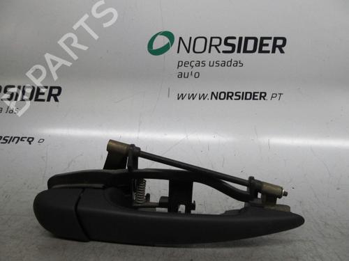 Used Front right exterior door handle BMW 3 Compact (E46) 316 ti (115 hp) 19189027
