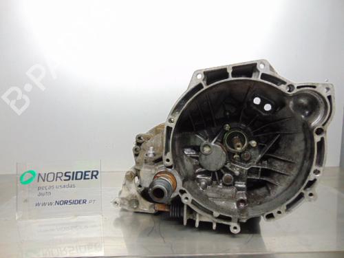 Used Gearbox MAZDA 121 III (JASM, JBSM) [1996-2003]  19184645
