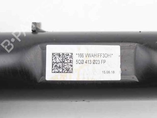 Right front shock absorber SEAT LEON (5F1) 1.4 TSI | BP29902479M17