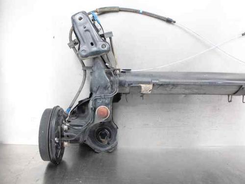 Rear axle CITROËN C3 III (SX) 1.2 VTi 82 | BP30189427M2 
