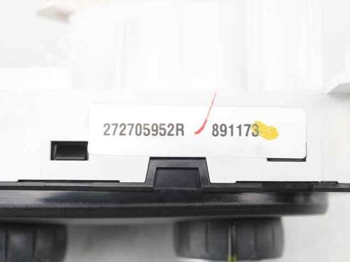 Commande Chauffage RENAULT CLIO IV (BH_) 0.9 TCe 90 (BHNF, BHMA, BHMH, BHJK, BHJR) | BP29986894I5