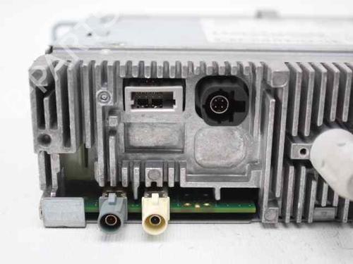 Radio PEUGEOT 208 I (CA_, CC_) 1.4 HDi | BP19243304E6 
