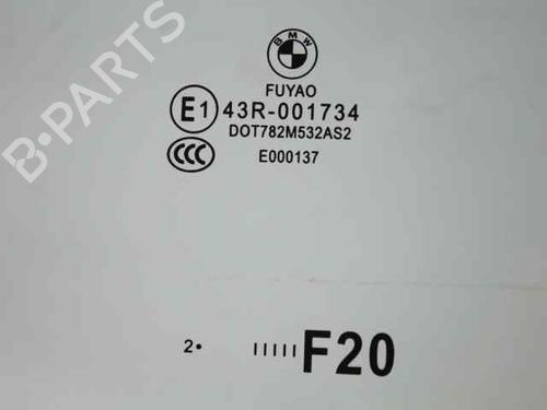 Rear left door window BMW 1 (F20) 116 d | BP25986358C20 