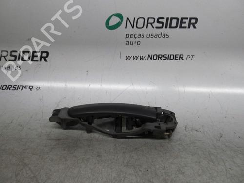 Used Front right exterior door handle VW POLO (9N_, 9A_) 1.2 12V (64 hp) 19189078