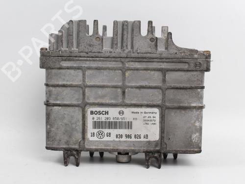 Used Engine control unit (ECU) VW GOLF III (1H1) [1989-1998]  19205720