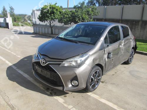 Brugte TOYOTA YARIS (_P13_)  1.3 (NSP130_, NSP130)  4778766