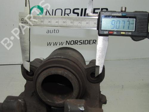 Right front brake caliper VW POLO (9N_, 9A_) 1.2 12V | BP19189106M104 