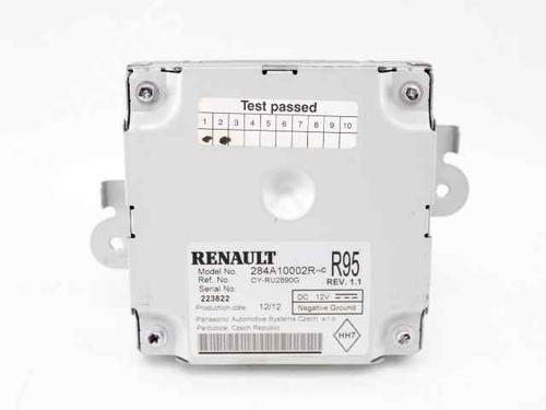 Elektronisk modul RENAULT GRAND SCÉNIC III (JZ0/1_) 1.6 dCi (JZ00, JZ12) (130 hp) 27602665