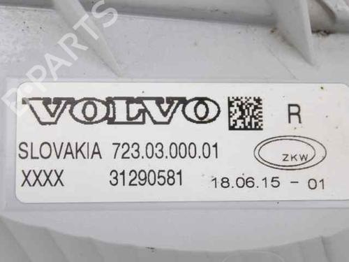 Right daytime light VOLVO V40 Hatchback (525) D2 | BP34609735C103  - Image 6