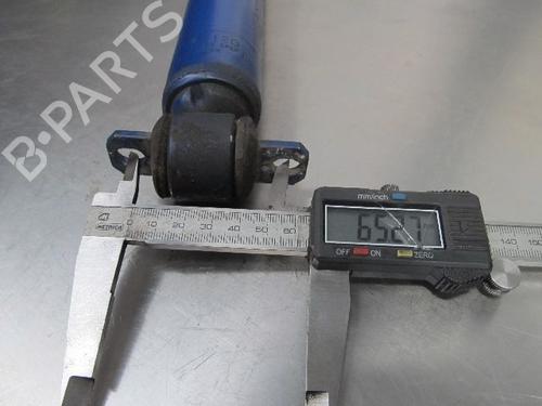 Left front shock absorber JEEP GRAND CHEROKEE II (WJ, WG) 3.1 TD 4x4 | BP19190389M16 