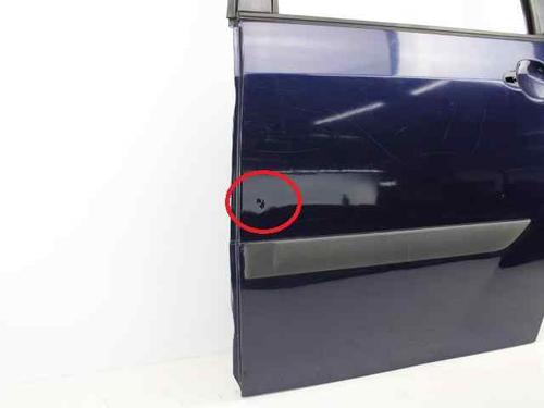 Left rear door FORD FOCUS I (DAW, DBW) 1.4 16V | BP19220335C4 