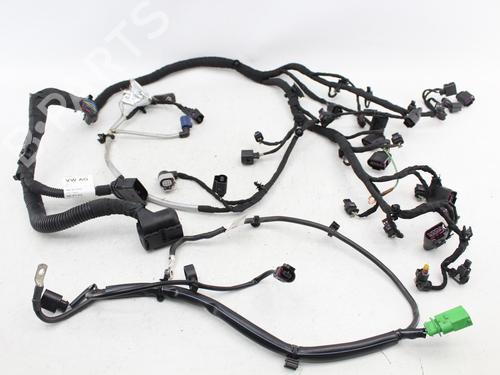 Used Wiring harness Wiring harness AUDI A1 Sportback (8XA, 8XF) 1.4 TFSI (140 hp) 39997497 39997497