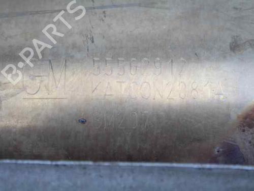 Particulate filter OPEL CORSA D (S07) 1.3 CDTI (L08, L68) | BP37651110M81 - Image 7