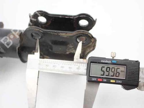 Left front shock absorber HYUNDAI GETZ (TB) 1.1 | BP21181458M16 