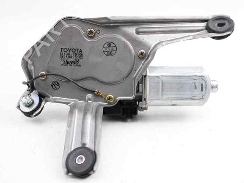 Rear wiper motor TOYOTA AVENSIS Estate (_T25_) 2.0 D-4D (CDT250_, CDT250R) | BP19218550M102 