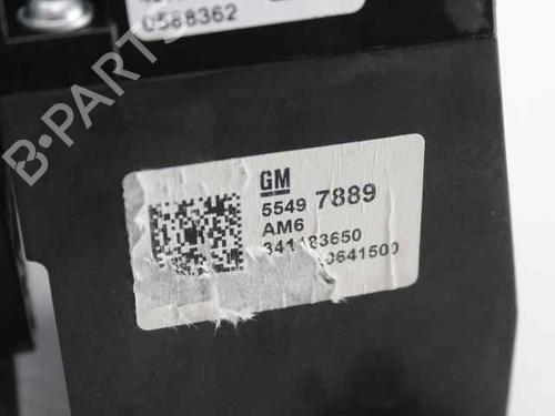 Gear lever OPEL ASTRA K (B16) 1.6 CDTi (68) | BP29761193M90 
