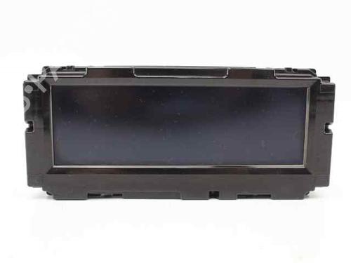 Used Display monitor OPEL ASTRA J Sports Tourer (P10) 1.3 CDTI (35) (95 hp) 31606216