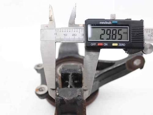 Left front steering knuckle CITROËN C4 II (NC_) 1.6 HDi 110 | BP33331281M25  - Image 8