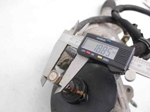 Steering rack CITROËN C4 CACTUS 1.2 VTi 82 | BP32224166M22 