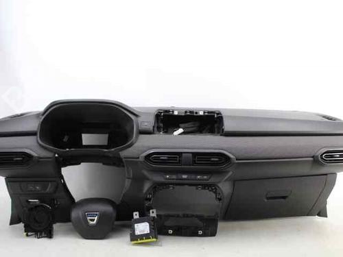 Used Airbag Kit Airbag Kit DACIA SANDERO III 1.0 TCe LPG (91 hp) 33894492 33894492
