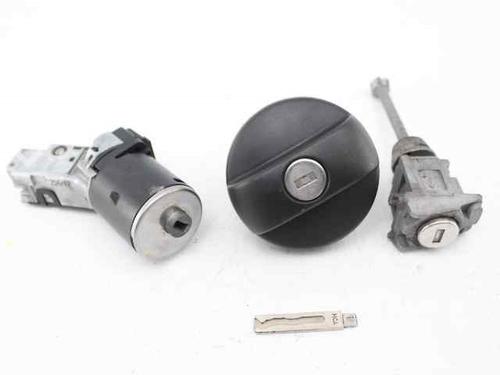 Used Ignition barrel PEUGEOT 208 I (CA_, CC_) 1.4 HDi (68 hp) 23971773