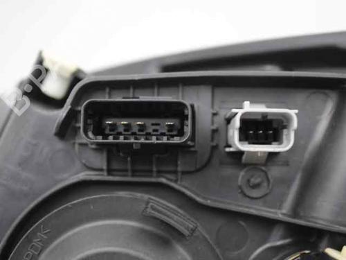 Right headlight RENAULT GRAND SCÉNIC III (JZ0/1_) 1.6 dCi (JZ00, JZ12) | BP29109832C29 