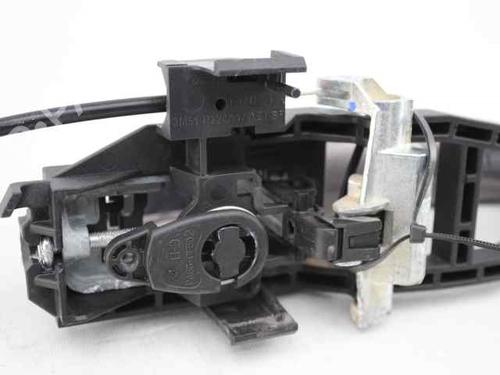 Front left exterior door handle FORD C-MAX II (DXA/CB7, DXA/CEU)  | BP19233536C128 