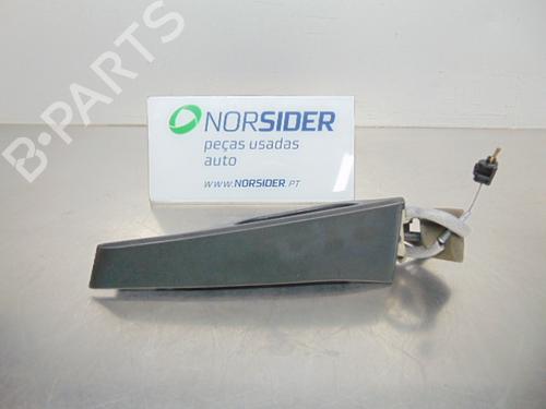 Used Rear left exterior door handle SEAT LEON (1P1) 1.6 (102 hp) 19199142