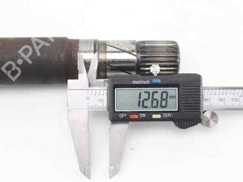 Right front driveshaft FIAT 500L (351_, 352_) 1.6 D Multijet (199LYD1B) | BP33059990M39 - Image 8