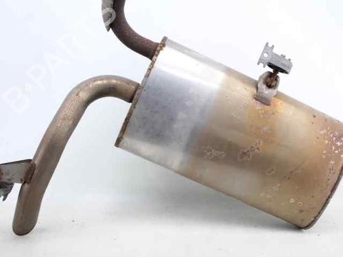 Exhaust system CITROËN C4 SPACETOURER (3D_) 1.2 PureTech 130 | BP33894431M121  - Image 7