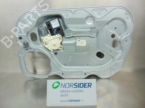 Rudehejsemekanisme Højre foran FORD FOCUS II Turnier (DA_, FFS, DS) [2004-2012]  19197175
