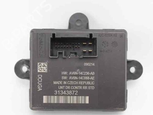 electronic-module-volvo-v40-hatchback-525-2012-2013-2014-2015-2016-2017-2018-2019-33279577 main image