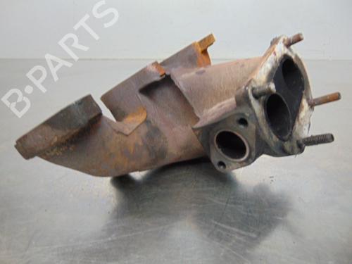 Exhaust manifold FIAT DOBLO Box Body/MPV (223_) 1.9 D (223ZXB1A) | BP19197078M110 