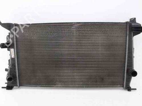 Used Water radiator Water radiator RENAULT MEGANE III Grandtour (KZ0/1) 1.5 dCi (KZ09, KZ0D, KZ1G, KZ29, KZ14, KZ1W, KZ10, KZ1F,... (110 hp) 34711190 34711190